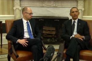 Obama'dan Ukrayna'ya tam destek