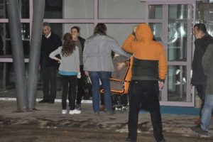 Acı haberle yıkıldı