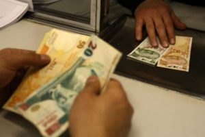 Bankalara '80 lira' tepkisi