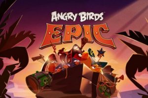 Angry Birds Epic geliyor