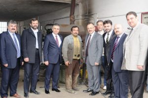 'Sorunları &ccedil;&ouml;zecek irade AK Parti kadrolarında'