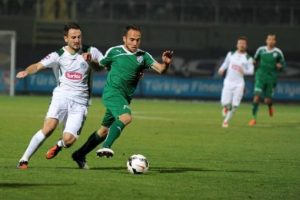 Bursaspor-Torku Konyaspor ma&ccedil;ının tarihi...