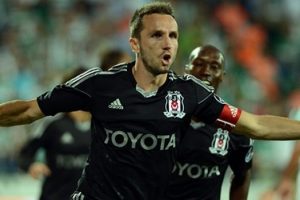 Beşiktaş'ta Sivok sevinci!