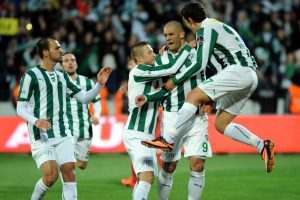 Bursaspor'u zorlu bir seri bekliyor