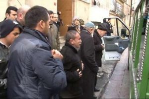 Aynı acı aynı feryat