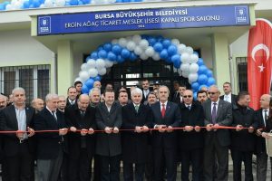 B&uuml;y&uuml;kşehir tesisleşmede hız kesmiyor