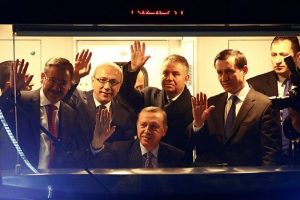 Kızılay-&Ccedil;ayyolu Metro Hattı a&ccedil;ıldı
