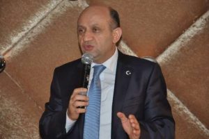 Toprağa d&uuml;şen her can bizi derinden yaralıyor