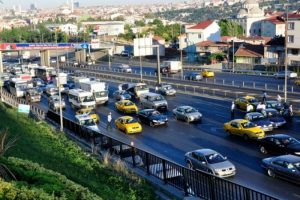Taşıt sayısında hangi il ilk sırada?