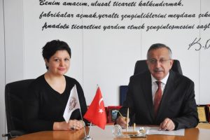 İTSO &uuml;yelerine dil eğitimi fırsatı