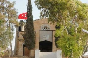 T&uuml;rkiye'nin yurt dışındaki tek toprağı tehdit altında