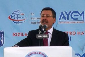 "Sayın Başbakanım, siz hi&ccedil; merak etmeyin..."