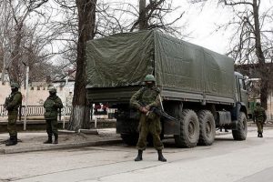 Rusya'dan Ukrayna sınırında tehlikeli tatbikat