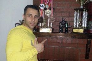 Bu da sporcu muhtar adayı