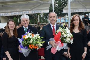 "Bursa sevgimizi eserlerimizle g&ouml;steriyoruz"