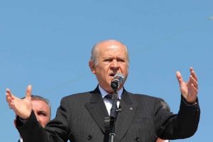 Bah&ccedil;eli'den kardeşlik vurgusu