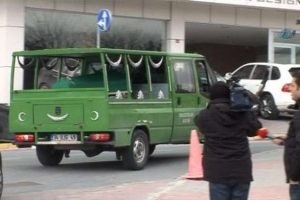 Burak Can'ın cenazesi ailesine teslim edildi