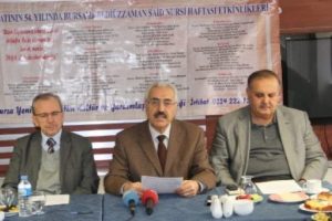 Bedi&uuml;zzaman, bir hafta boyunca Bursalılara anlatılacak