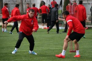 Trabzonspor g&ouml;z&uuml;n&uuml; Sivas'a &ccedil;evirdi