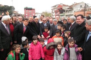 Bursa'da 51 yıllık okul yıkılarak yenileniyor