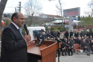 "Yolsuzluk yok, yolunu bulmayanların feryadı var"