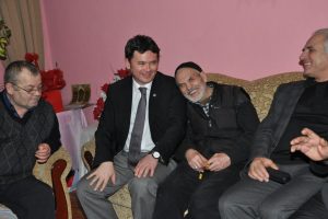 Hedefimiz insan odaklı hizmet