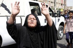 Irak'ta şiddet olayları: 30 &ouml;l&uuml;