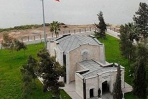 Yurtdışındaki tek T&uuml;rk toprağı ele ge&ccedil;ti iddiası
