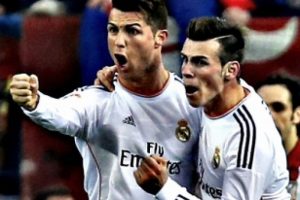 "Ronaldo d&uuml;nyanın en iyisi"