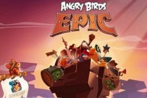 Angry Birds Epic geliyor