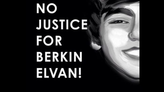 New York Times'da Berkin Elvan ilanı
