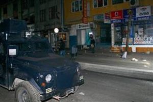 'Elektrikler arıza nedeniyle kesikti'