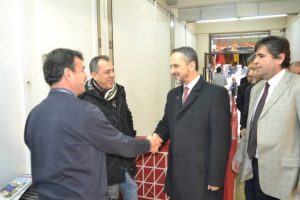 "Belediye hizmet kapısı olacak"