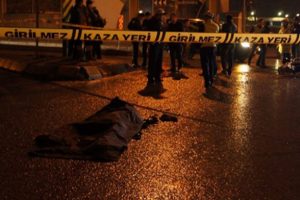 Ankara'da feci kaza: 3 &ouml;l&uuml;