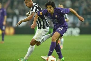 Ne Juventus ne Fiorentina:1-1