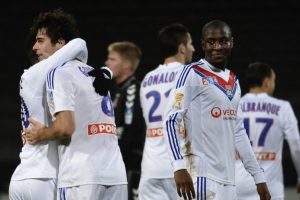 Lyon Plzen'i &ouml;ne ge&ccedil;tiğine pişman etti:4-1