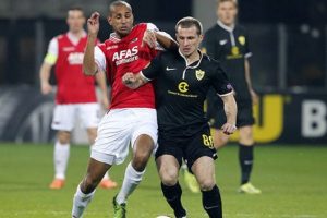 Avantaj Az Alkmaar'ın:1-0