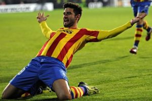 Valencia g&uuml;le oynaya kazandı:0-3