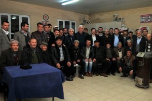 Bozbey'den k&ouml;y &ccedil;ıkartması
