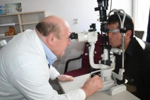 Şaşılık erken teşhisle tedavi ediliyor