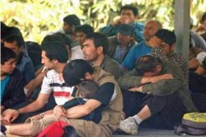 Uzak Asya'da T&uuml;rk m&uuml;lteci gizemi s&uuml;r&uuml;yor
