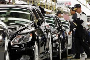 Toyota T&uuml;rkiye'nin ihracatı arttı