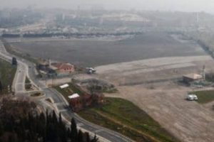 İstanbul'daki dev arazinin sahibi belli oldu