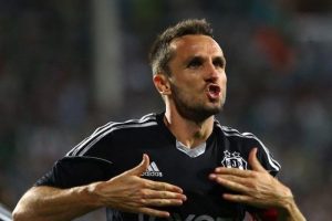 Beşiktaş'ta Sivok'un d&ouml;n&uuml;ş&uuml; yakın