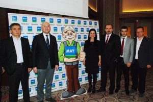 MAY Tohum'dan b&uuml;y&uuml;k hedef