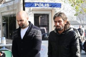 İstanbul'da banka soydu, Bursa'da yakalandı