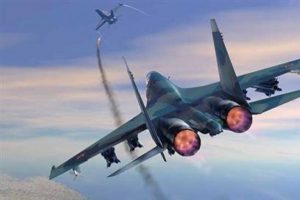 Rus u&ccedil;akları Akdeniz'de tatbikatta