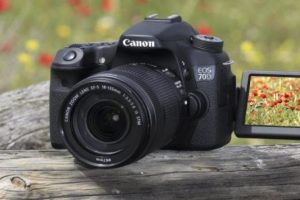 Canon 70 milyonuncu makinesini &uuml;retti
