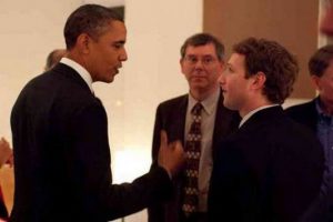 Zuckerberg'den Obama'ya "internet" telefonu