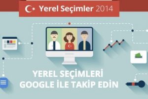 Google 2014 portalında "Se&ccedil;men Sohbetleri" başlıyor
